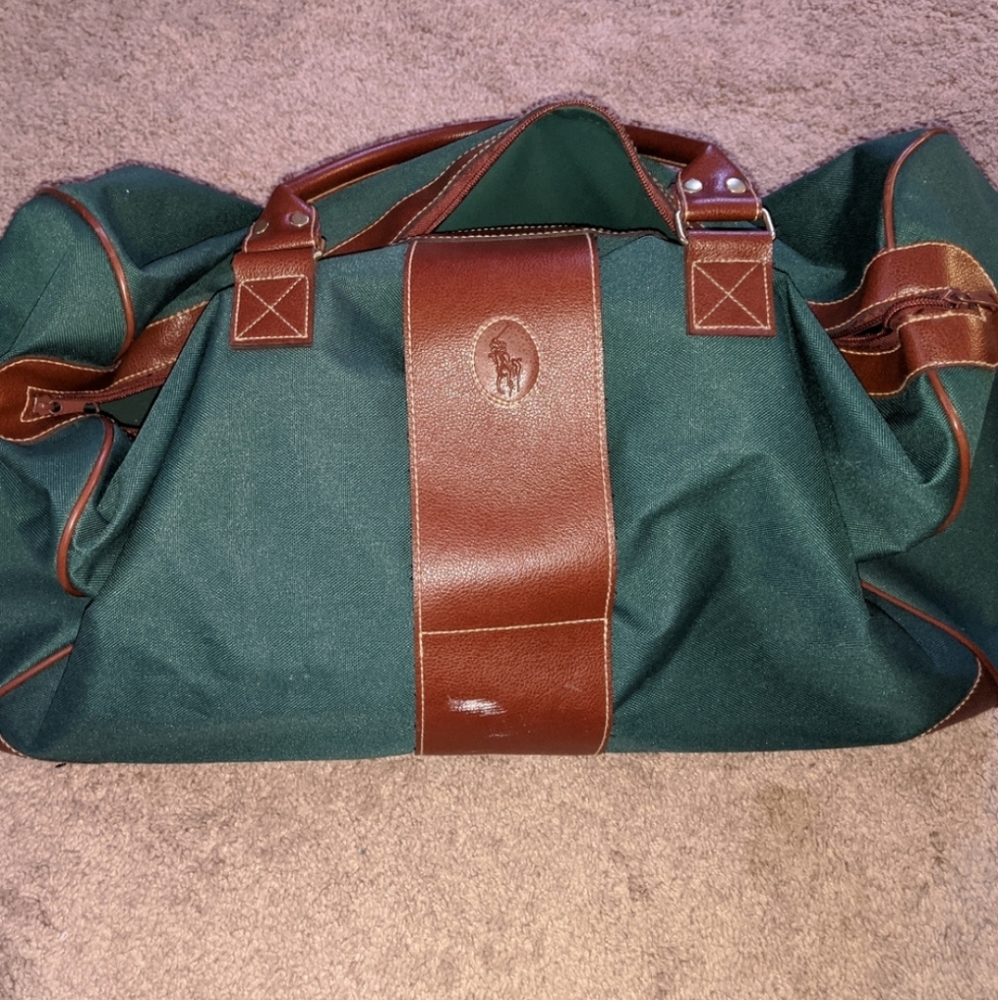 Polo Duffel Bag